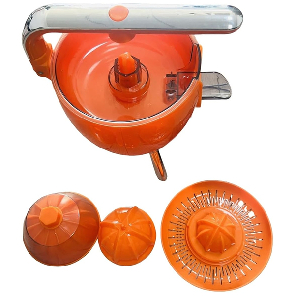 Electric Orange Juicer Squeezer Portable Squeezer Compatible with None