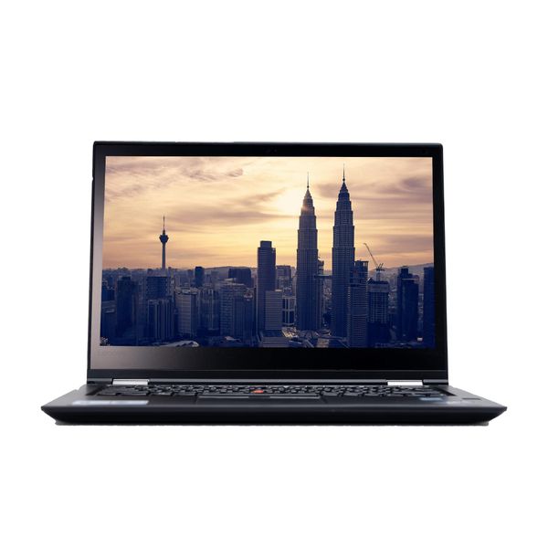 Certified Refurbished Lenovo Yoga 370, Intel i5, 7th Gen Laptop