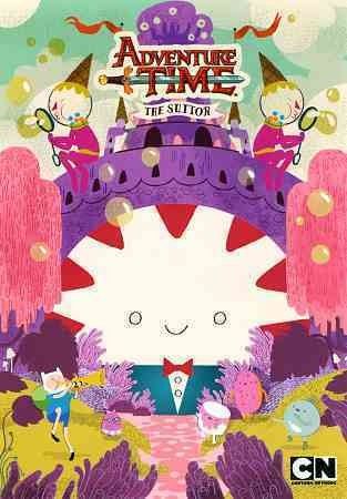 Adventure Time:Suitor - (Region 1 Import DVD)