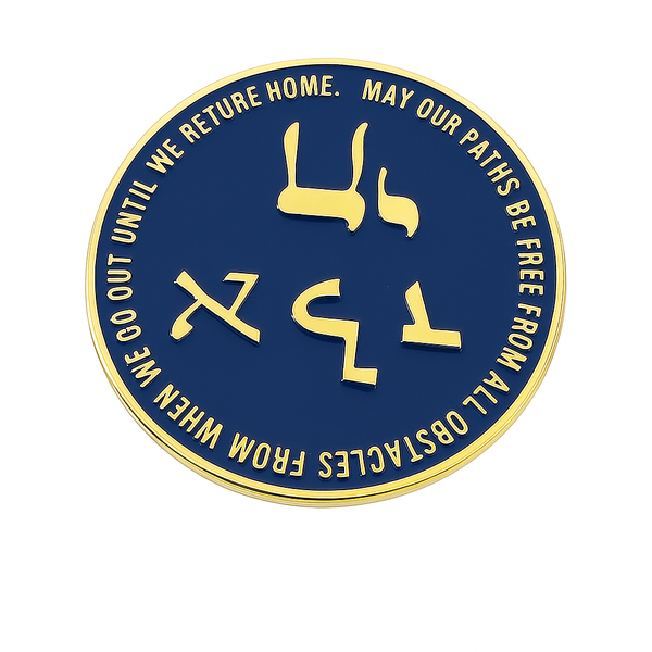 Star of David Coin