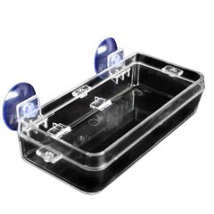 Reptile Anti Messing Worm Feeder For Lizards and Geckos