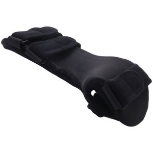 Soft Functional Hand Splint for Flexion Contractures (Large, Left)