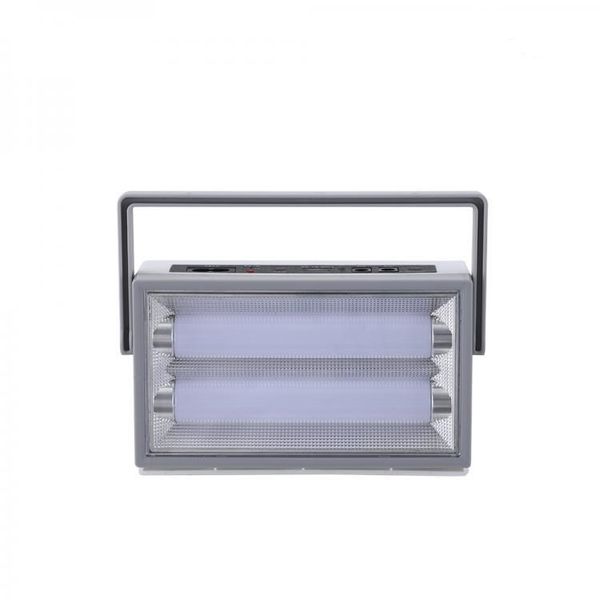 FA-YW-7728 LED Solar Rechargeable Lamp