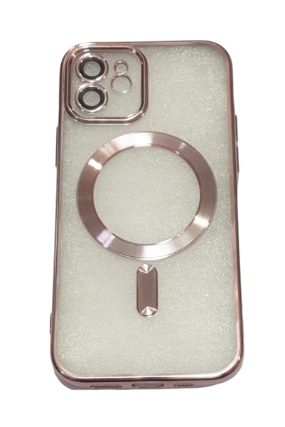 Silicone Wireless Case Cover for iPhone 15