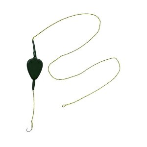 Carp Specimen Trace Rig Flat Pear Weight