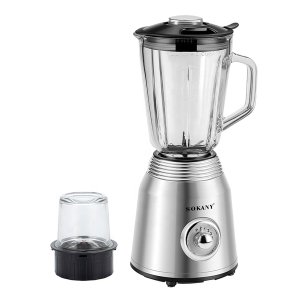Sokany New1.5L Electric 800W Juice Crush
