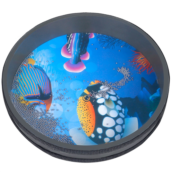 Wave Drum Ocean Type Orff Percussion Instrument Big Wave Sound Drum
