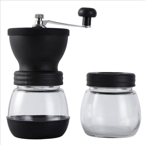 Portable Coffee Pot Coffee Machine Handheld Coffee Grinder Coffee Grinder