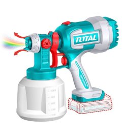 Total Tools Cordless Spray Gun 20V