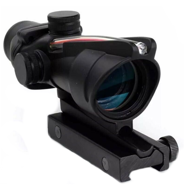 1X32 Red Dot Fiber Optics Scope