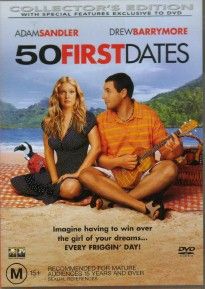 50 First Dates(DVD)