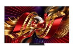 TCL 85C8L SQD-Mini LED TV