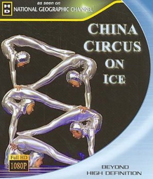 China Circus on Ice - (Region A Import Blu-ray Disc)