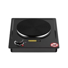 Electric Stove Single Burner Hot Plate Cooktop