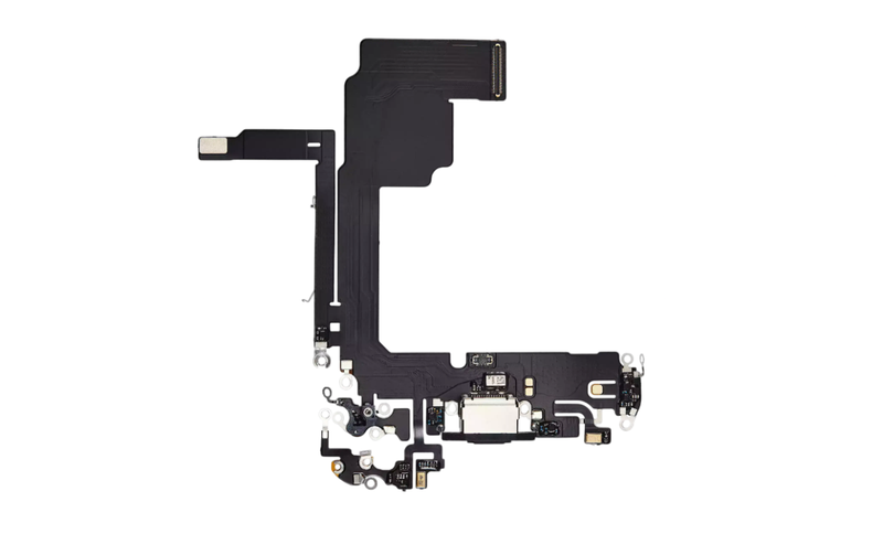 Replacement Charging Port Flex Cable compatible with iPhone 13 ProMax