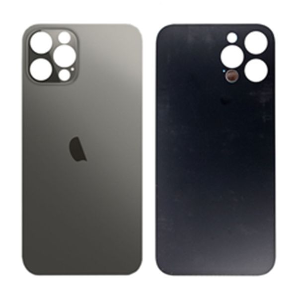 Back Glass Replacement Compatible with iphone 12 pro with Repair Tools