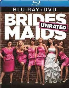 Bridesmaids - (Region A Import Blu-ray Disc)