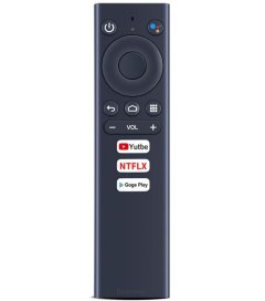 Replacement Remote Control compatible with Ematic AGT419 Tv Box