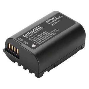 Panasonic DMW-BLK22 Camera Battery by Duracell