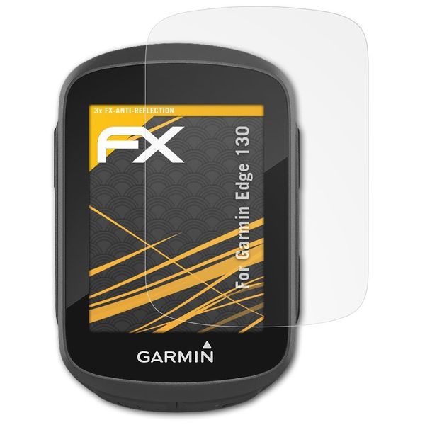 Killer Deals Tempered Glass Screen Protector for Garmin Edge 130