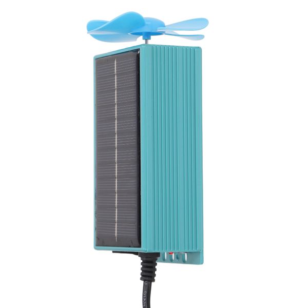 Solar Generator for Car 12V, Portable Electric Vehicle Range Extender