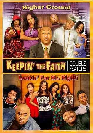 Keepin The Faith Double Feature:Highe - (Region 1 Import DVD)