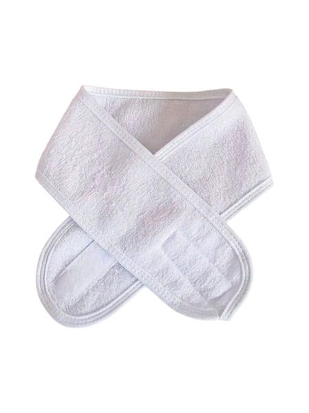 Soft Microfiber Spa Headband