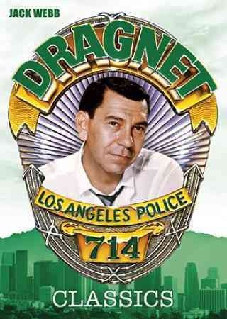 Dragnet Classics Vol 3 (DVD)