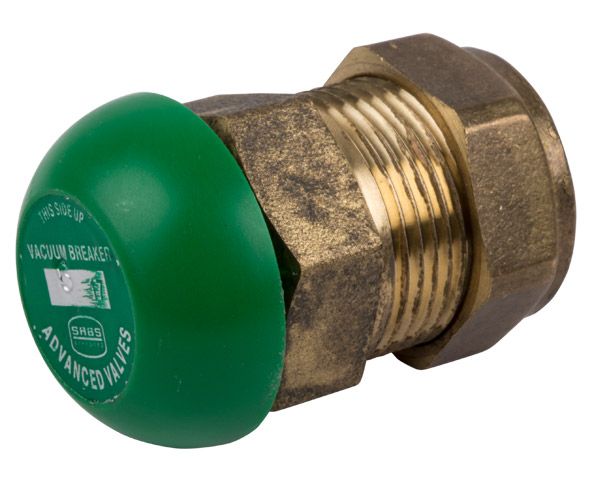 Agrinet Advanced Cxc Vacuum Breaker Valve - 15mm