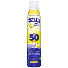 Fozzi's - Kid's Sunscreen Lotion Spray SPF50 - 200ml