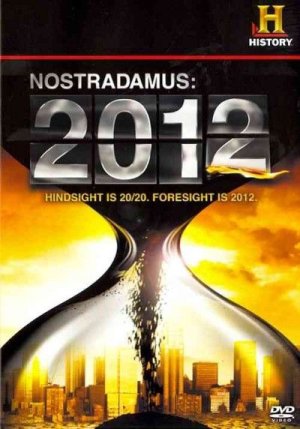 Nostradamus 2012 - (Region 1 Import DVD)