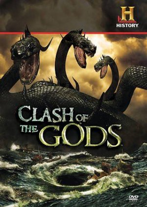 Clash of the Gods:Complete Season 1 - (Region 1 Import DVD)
