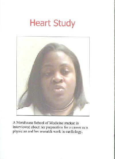 Heart Study - (Region 1 Import DVD)