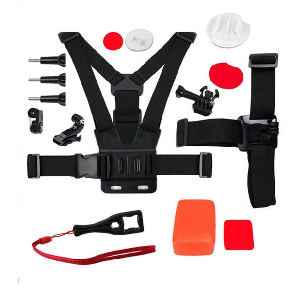 GoPro Surfboard Accessories Set for GoPro Hero 9 8 7 6 5 Action Cameras