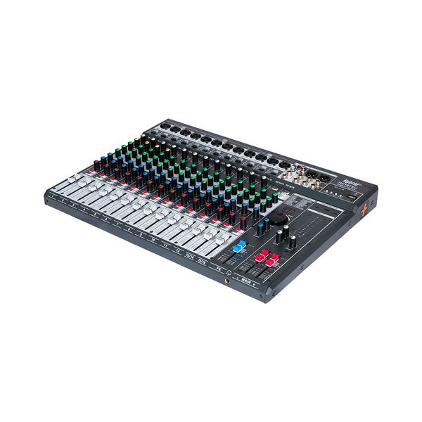 Hybrid+ MC16FXU Analogue Band Mixer