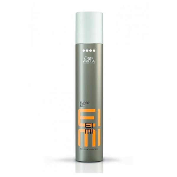 Wella - Professional Eimi Super Set 300ml