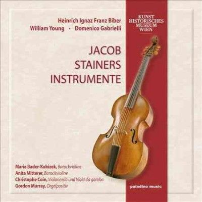Jacob Stainers Instrumente (CD / Album)