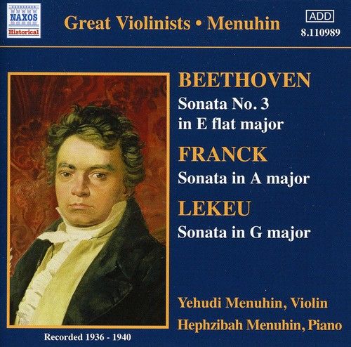 Violin Sonatas (CD)