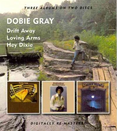 Drift Away/Loving Arms/Hey Dixie (CD / Album)