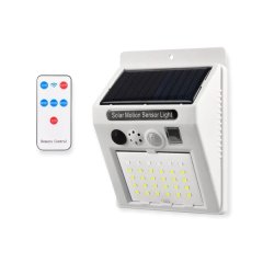 666 Solar Motion Sensor Light