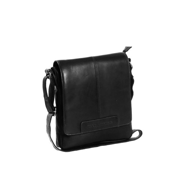 Chesterfield - Bodin - Flapover Medium - Black