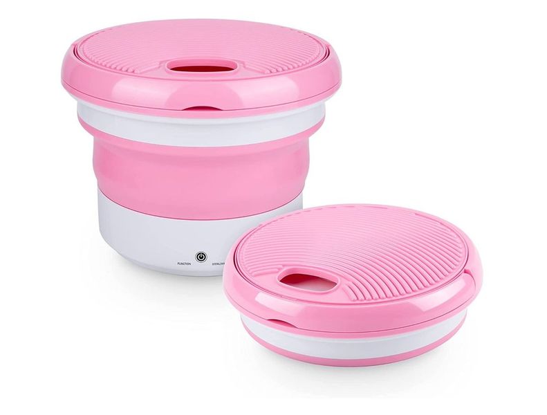 Fashionable Lightweight Folding Washing Machine