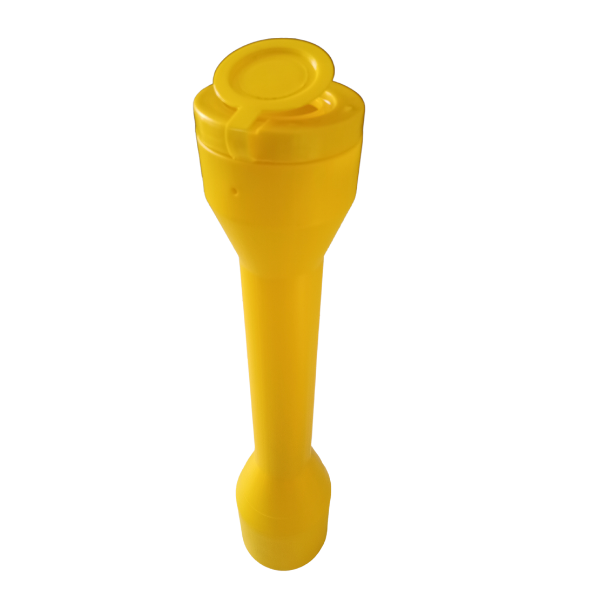 Medical Sharps and Waste Bin/Container - Tall and slim (120cm high)