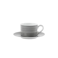 Yvonne Chaka Chaka - Tea Cup &amp; Saucer Set of 4