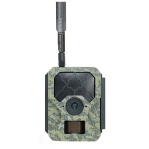 ICU No Glow 12MP Trail Camera CAM-S 4G with SD Card &amp; Sim Card - ICU500