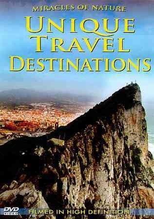 Miracles of Nature:Unique Travel Dest - (Region 1 Import DVD)