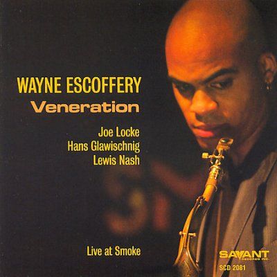 Wayne Escoffery - Veneration (CD)