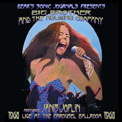 Big Brother &amp; The Holding Company Feat J - Live At The Carousel Ballroom 1968 (CD)