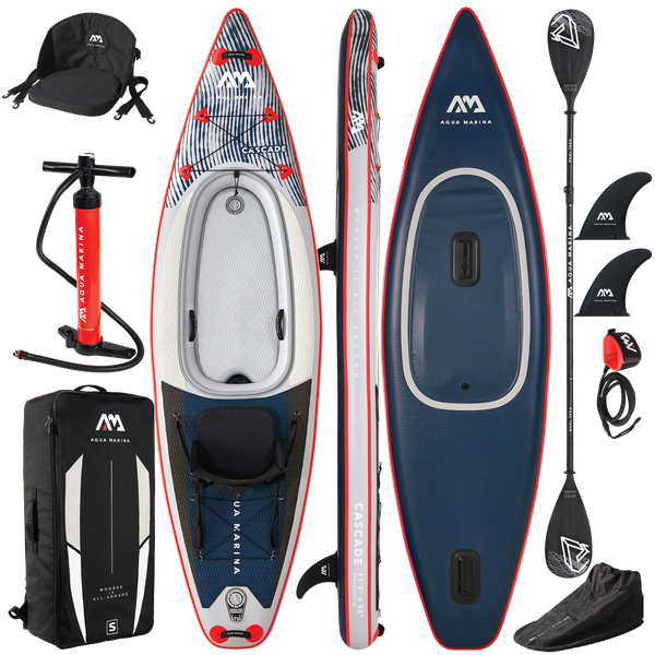 Aqua Marina Cascade 11'2" Kayak/SUP