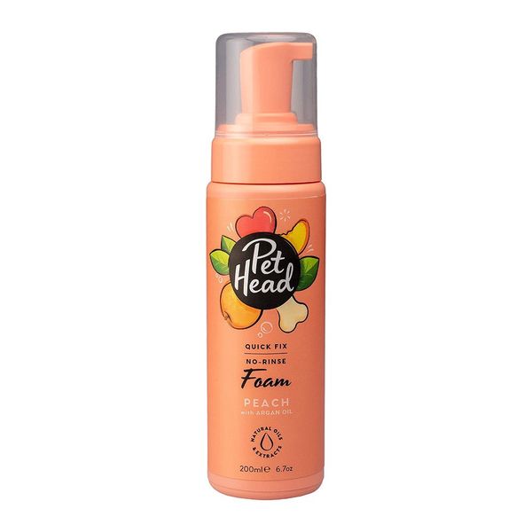 Pet Head - Quick Fix Foam Cleaning Spray 200ml